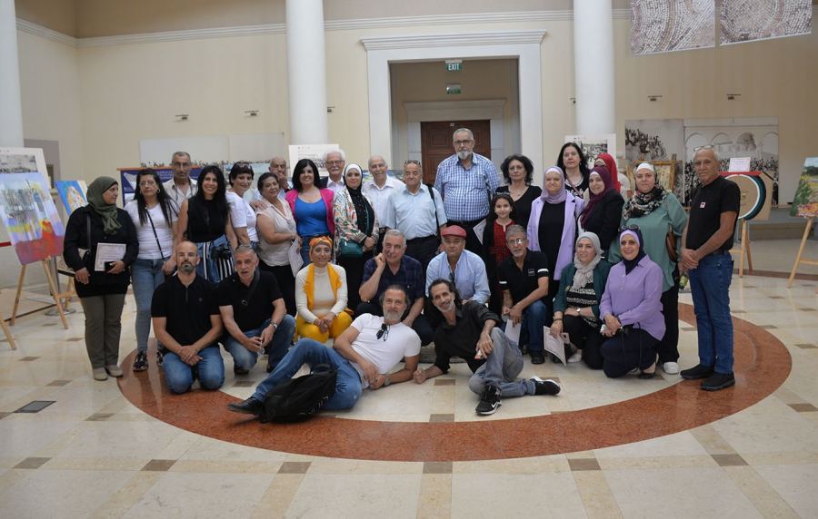 ابداع تنظم معرضاً مميزاً بعنوان 